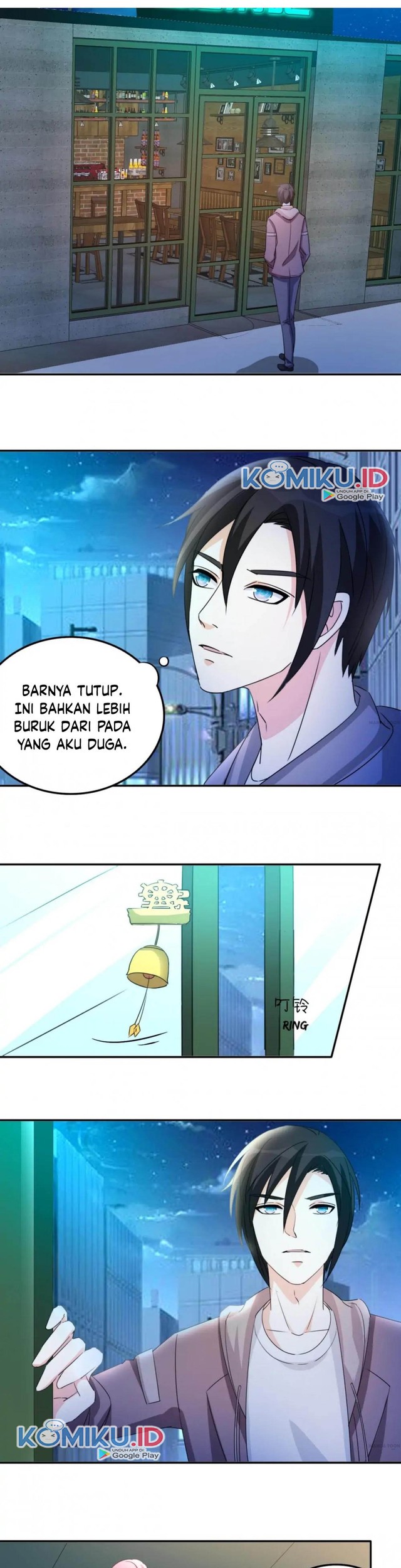 Baca  Urban Leveling Chapter 15 Gambar 2