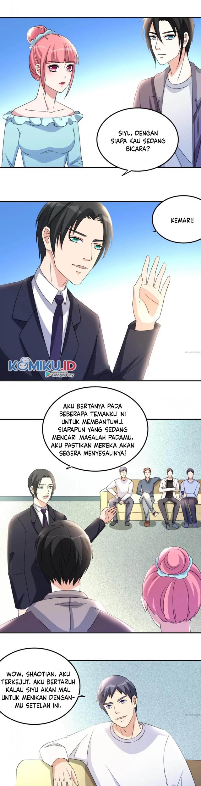 Urban Leveling Chapter 15 Gambar 4