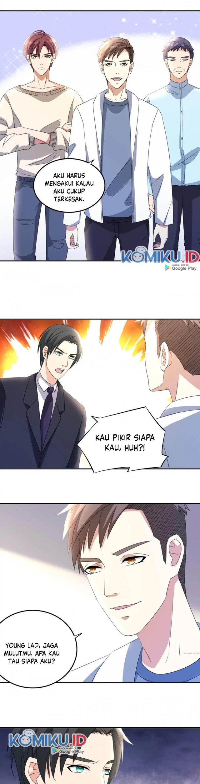 Urban Leveling Chapter 15 Gambar 7