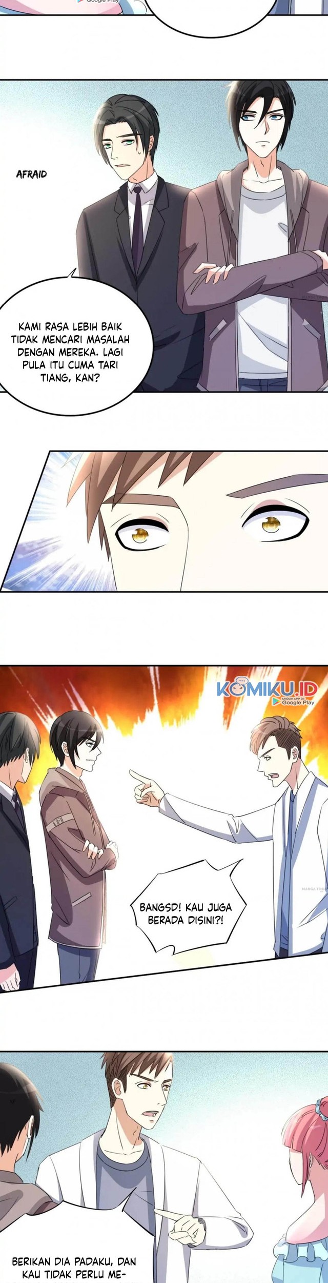 Urban Leveling Chapter 15 Gambar 12
