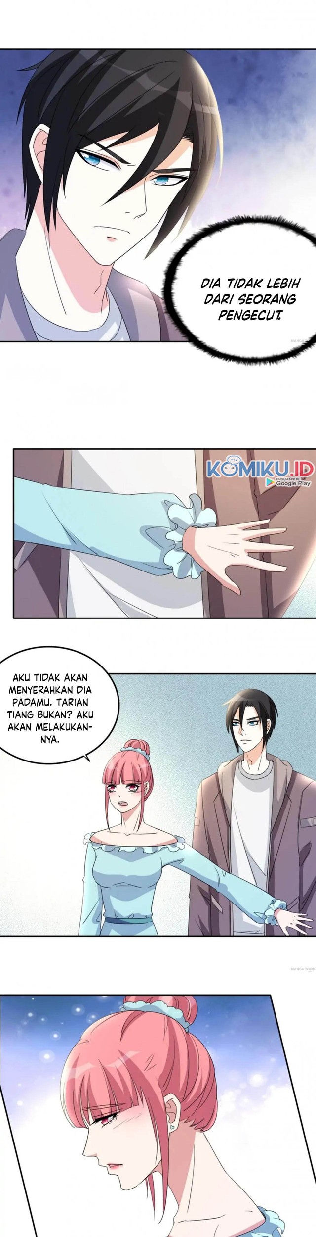 Urban Leveling Chapter 15 Gambar 14