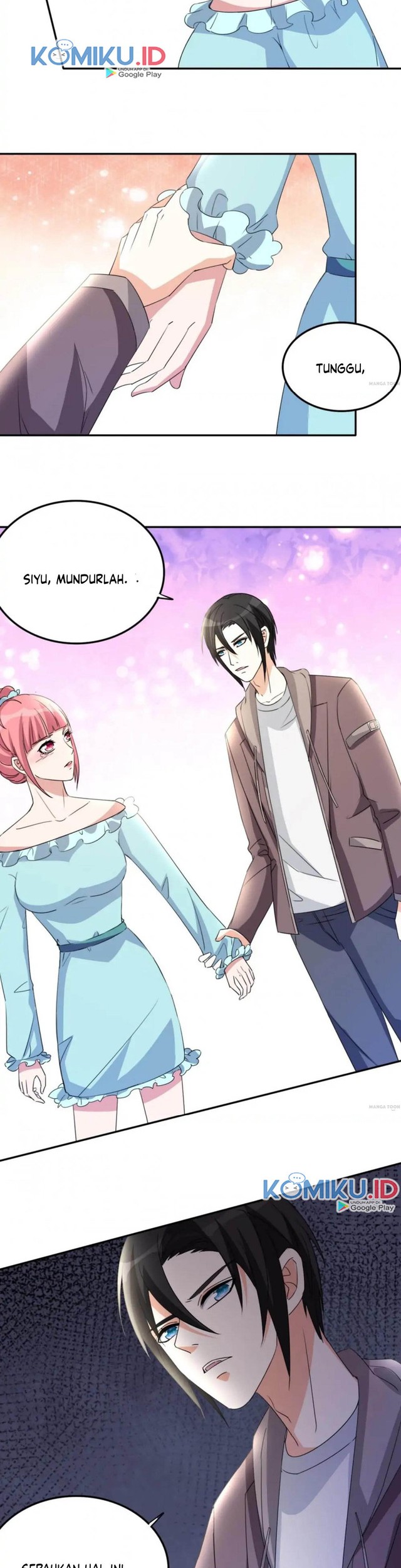 Urban Leveling Chapter 15 Gambar 15