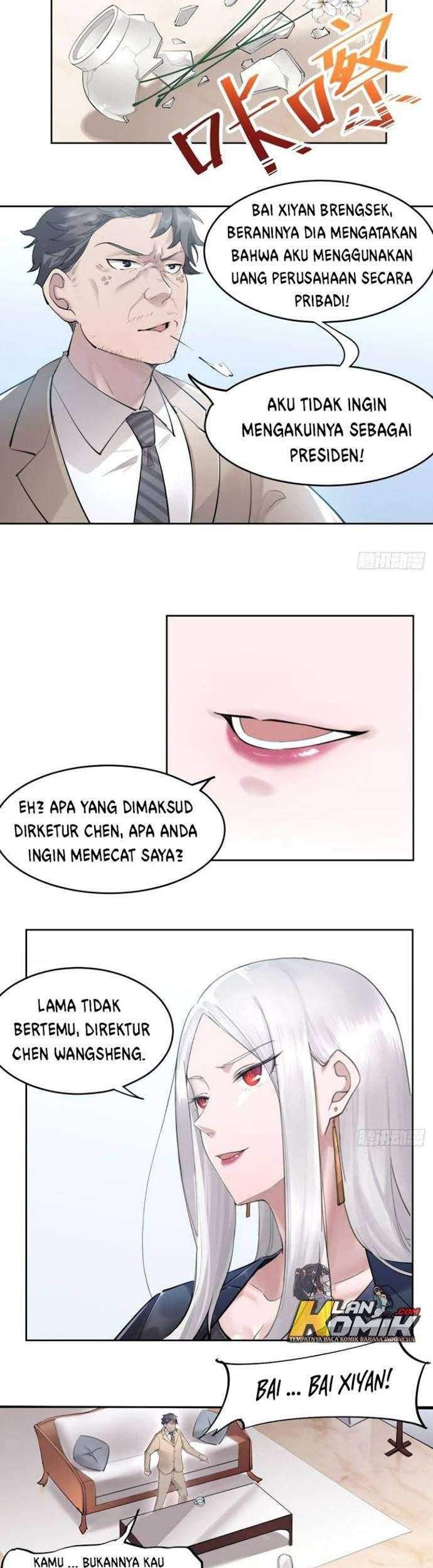Call Me Nemesis Chapter 1 Gambar 4