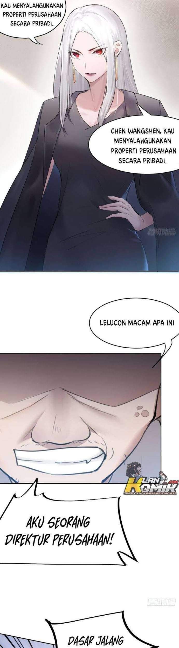 Call Me Nemesis Chapter 1 Gambar 6