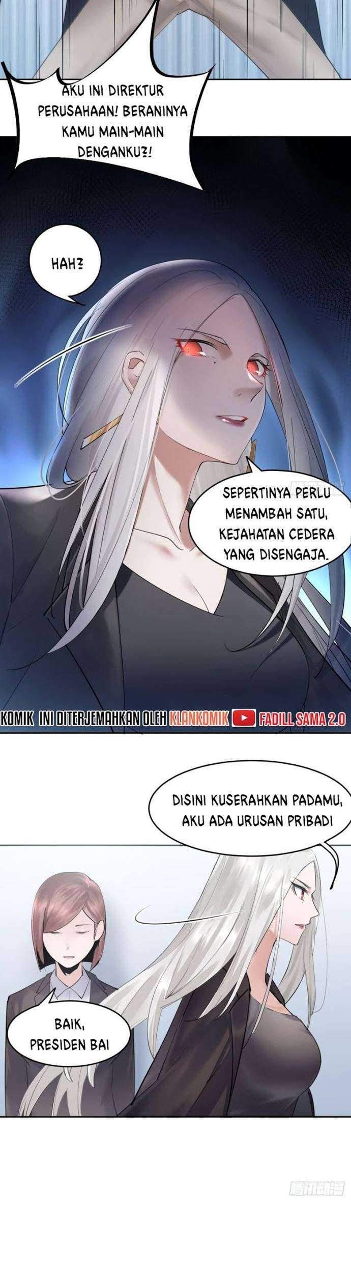 Call Me Nemesis Chapter 1 Gambar 8