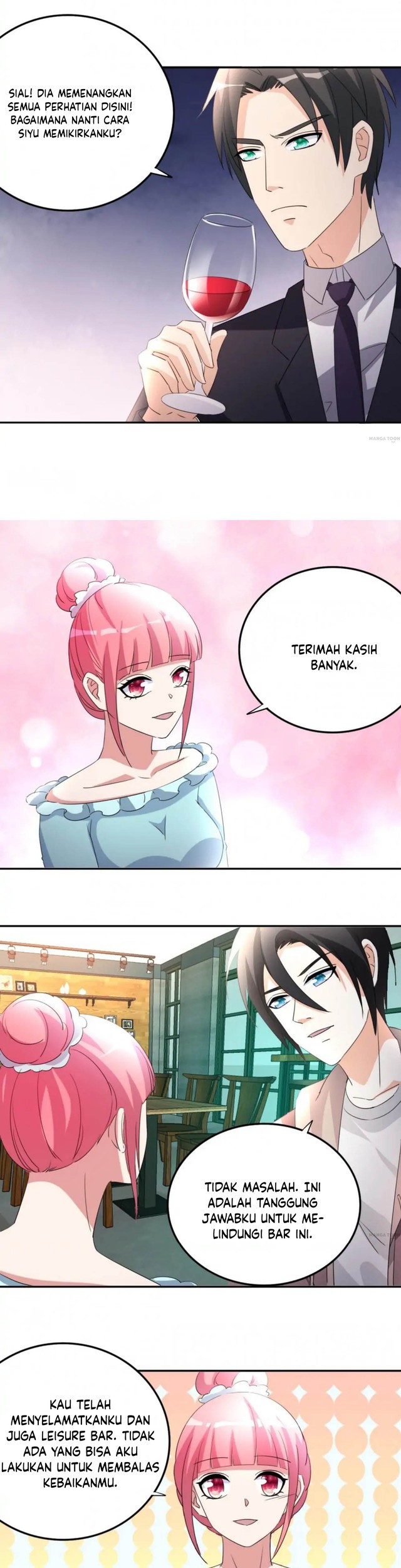 Urban Leveling Chapter 17 Gambar 4