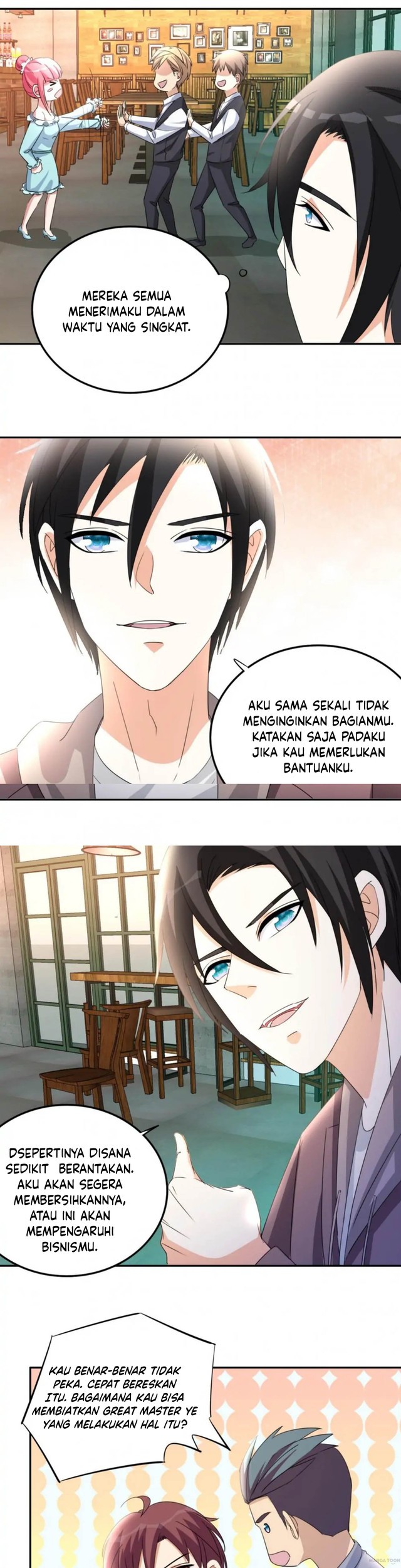 Urban Leveling Chapter 17 Gambar 7