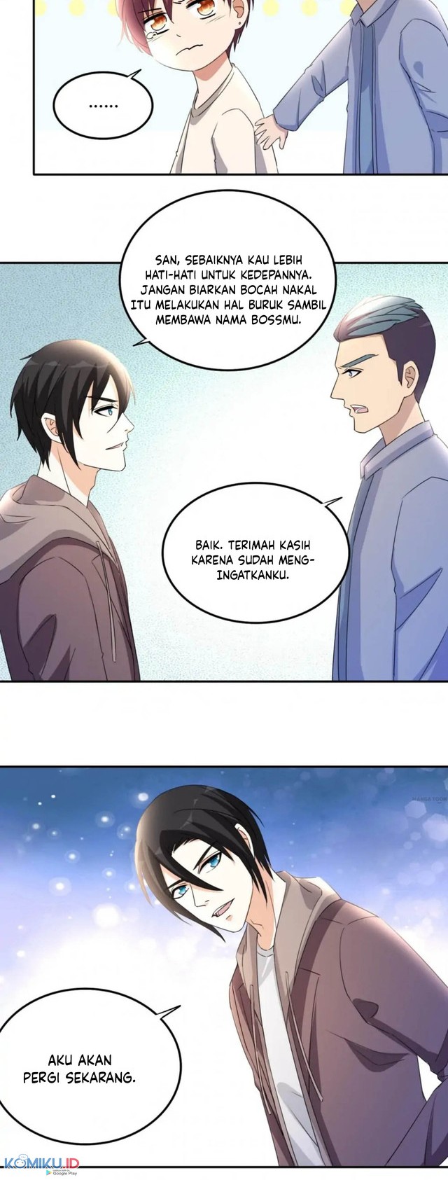 Urban Leveling Chapter 17 Gambar 8