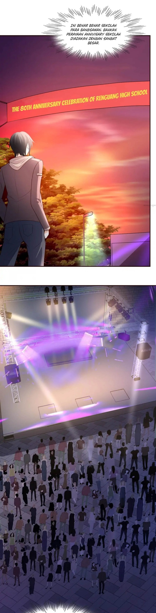 Baca  Urban Leveling Chapter 18 Gambar 2