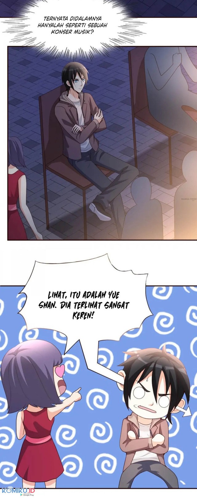 Urban Leveling Chapter 18 Gambar 3