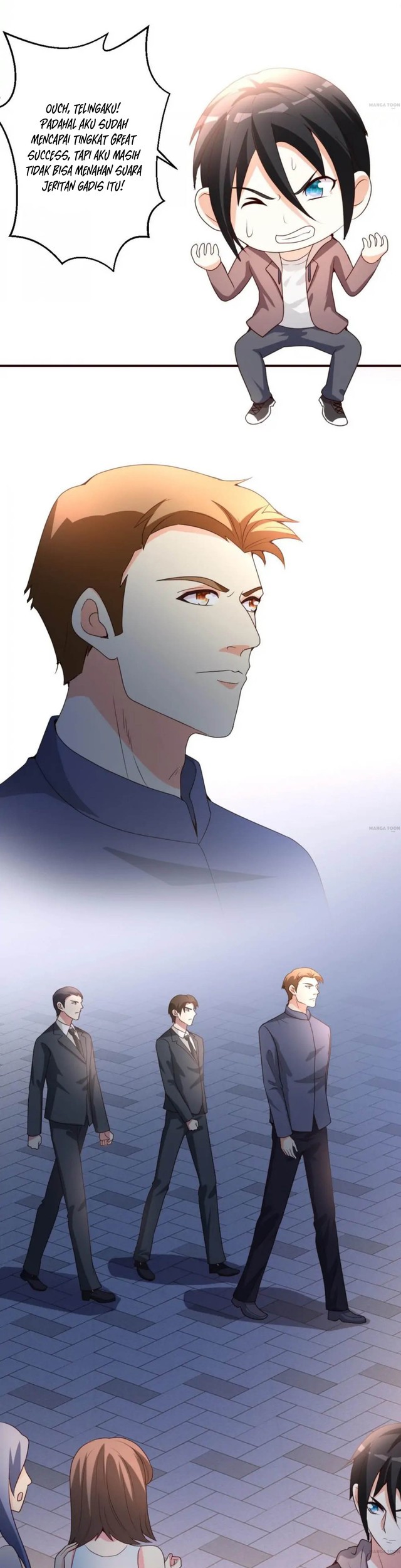 Urban Leveling Chapter 18 Gambar 4