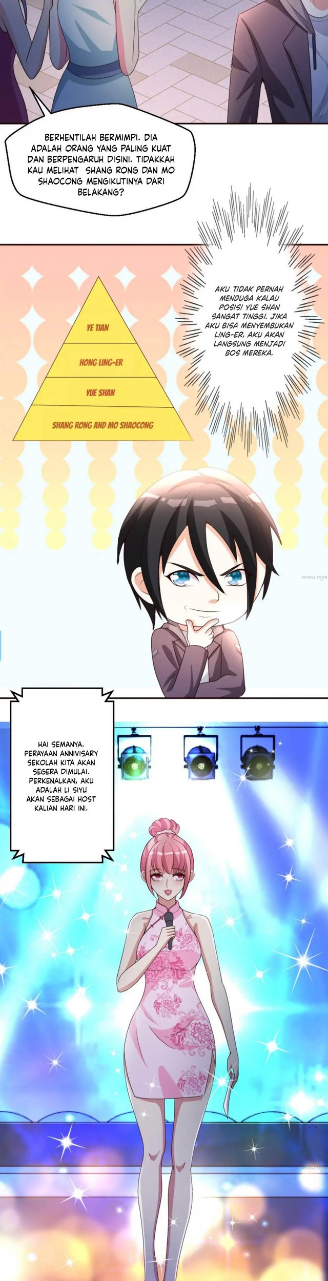 Urban Leveling Chapter 18 Gambar 5