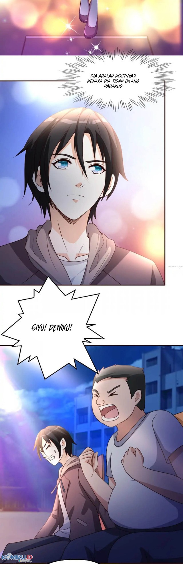 Urban Leveling Chapter 18 Gambar 6
