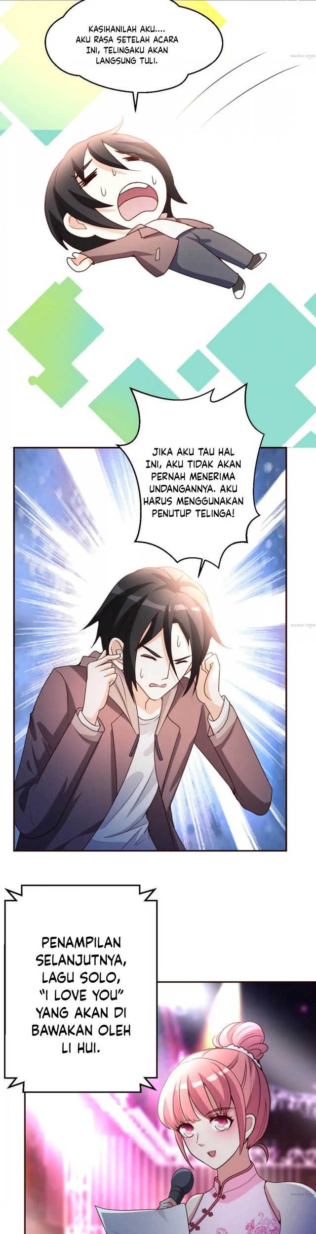 Urban Leveling Chapter 18 Gambar 8