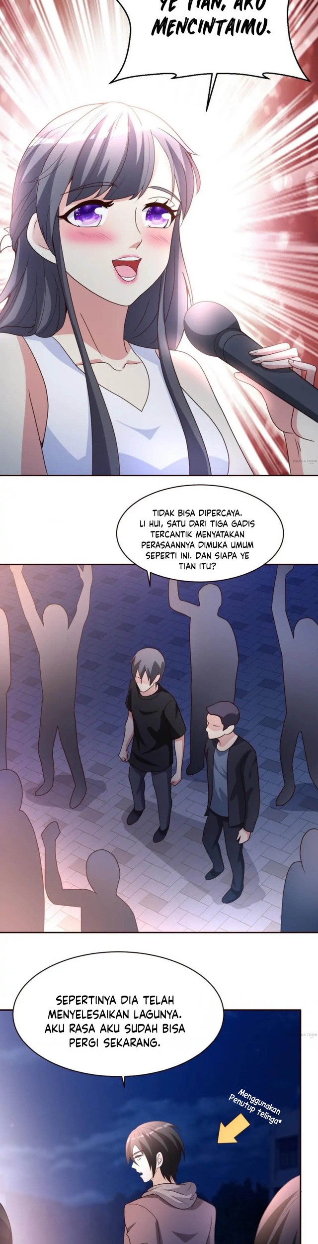 Urban Leveling Chapter 18 Gambar 12