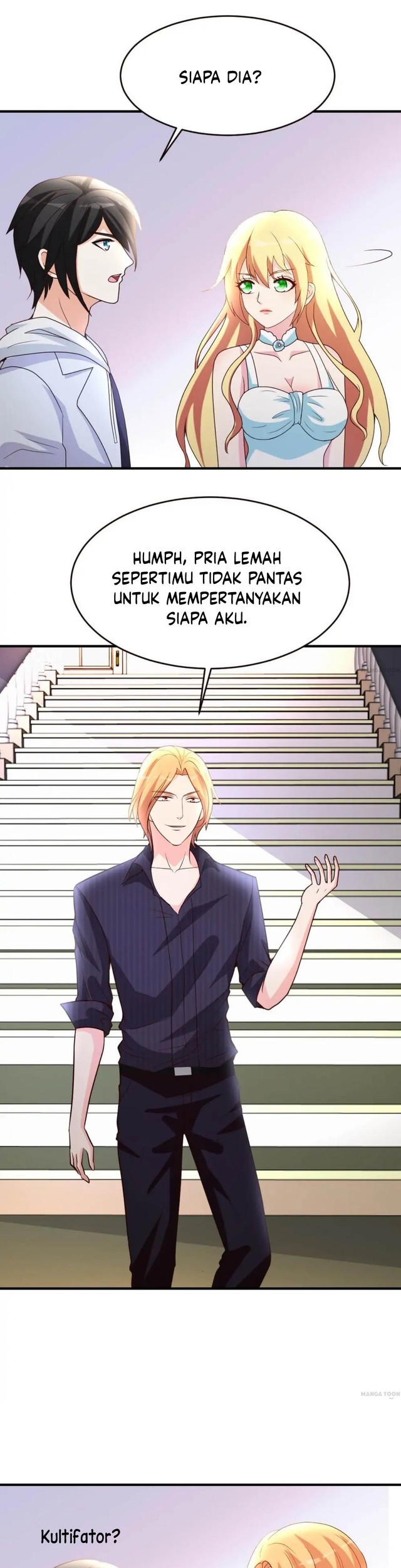 Baca  Urban Leveling Chapter 20 Gambar 2