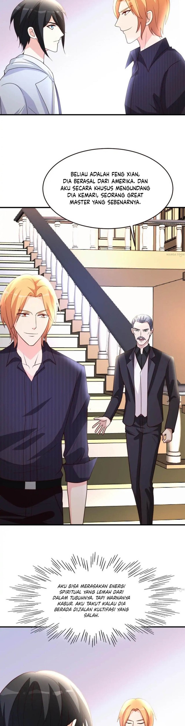 Urban Leveling Chapter 20 Gambar 3