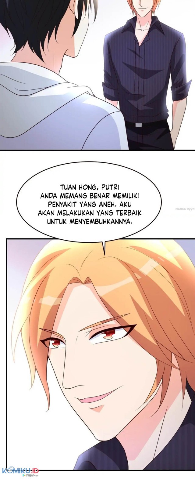 Urban Leveling Chapter 20 Gambar 4