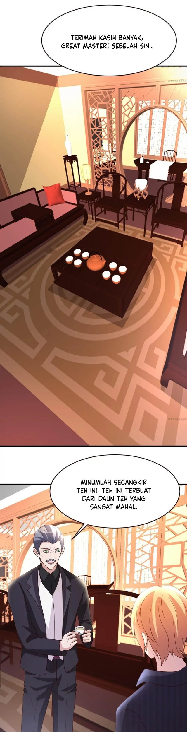 Urban Leveling Chapter 20 Gambar 5