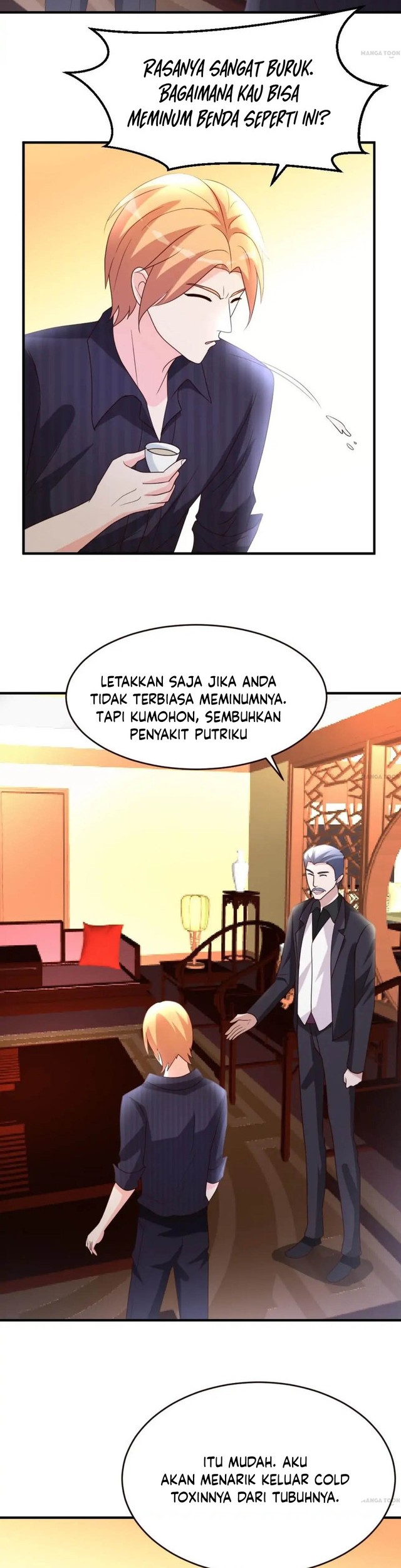 Urban Leveling Chapter 20 Gambar 6