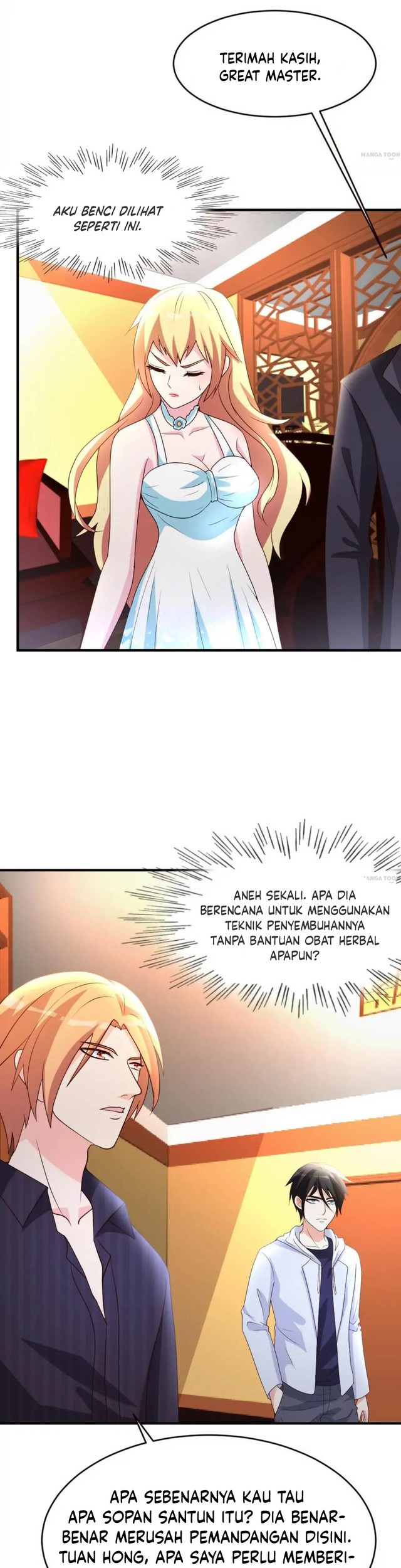 Urban Leveling Chapter 20 Gambar 9