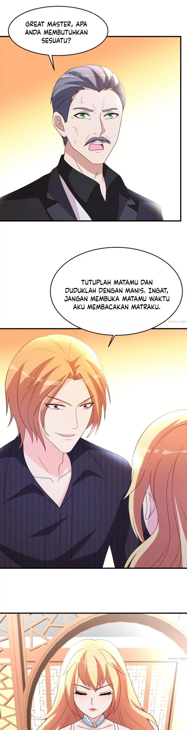 Urban Leveling Chapter 20 Gambar 12