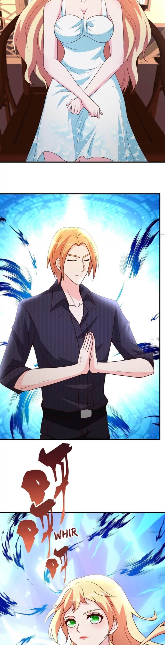 Urban Leveling Chapter 20 Gambar 13