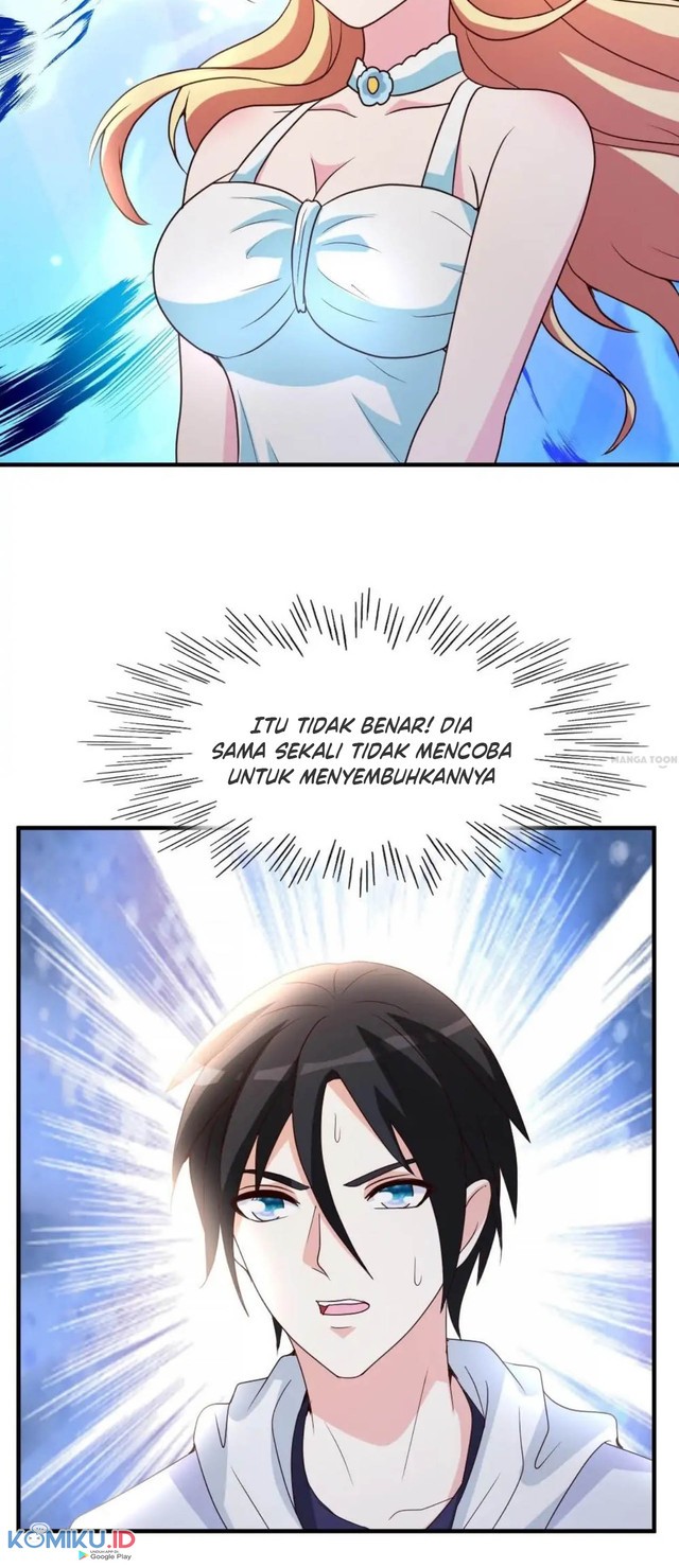 Urban Leveling Chapter 20 Gambar 14