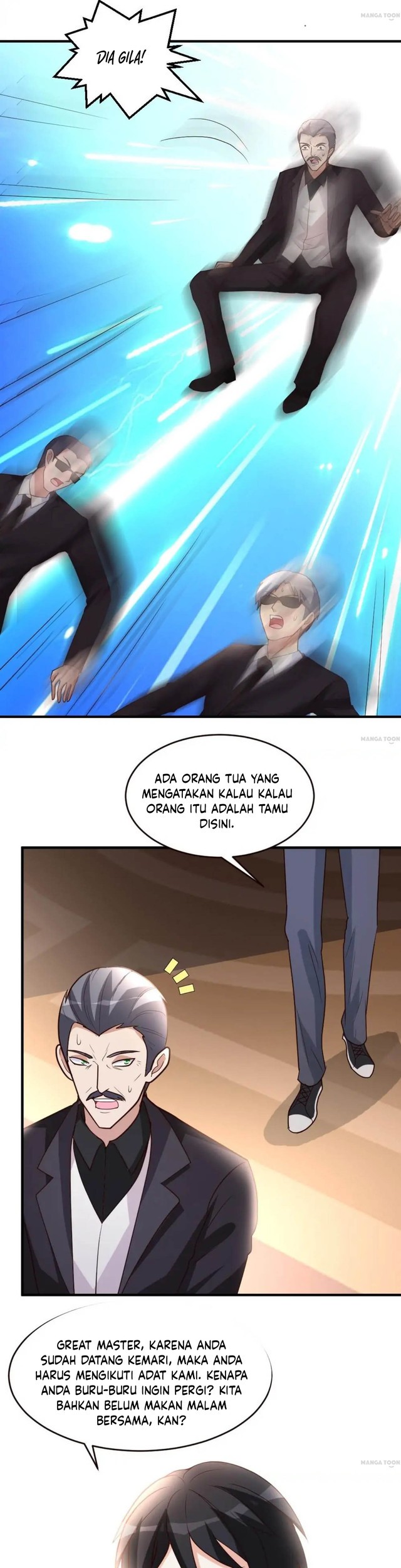 Urban Leveling Chapter 20 Gambar 18