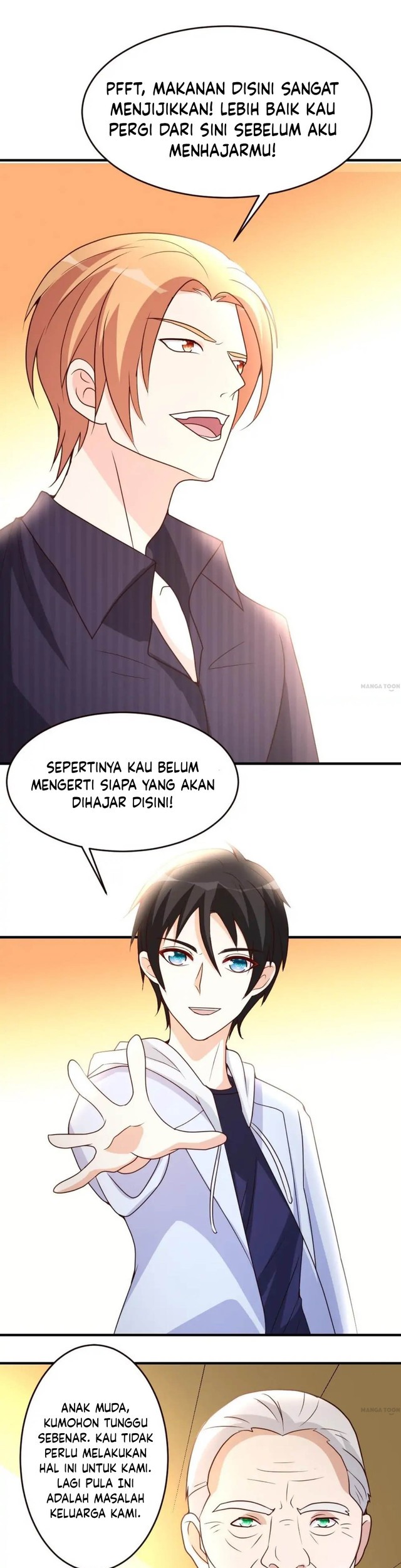 Baca  Urban Leveling Chapter 21 Gambar 2