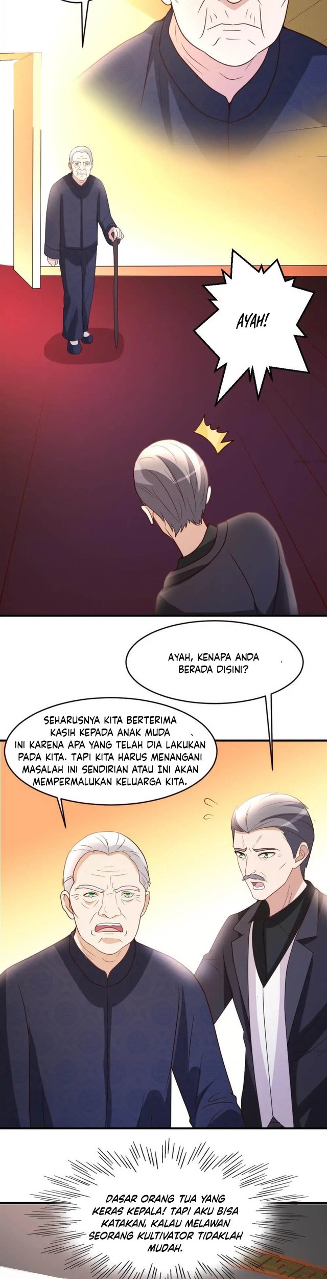 Urban Leveling Chapter 21 Gambar 3