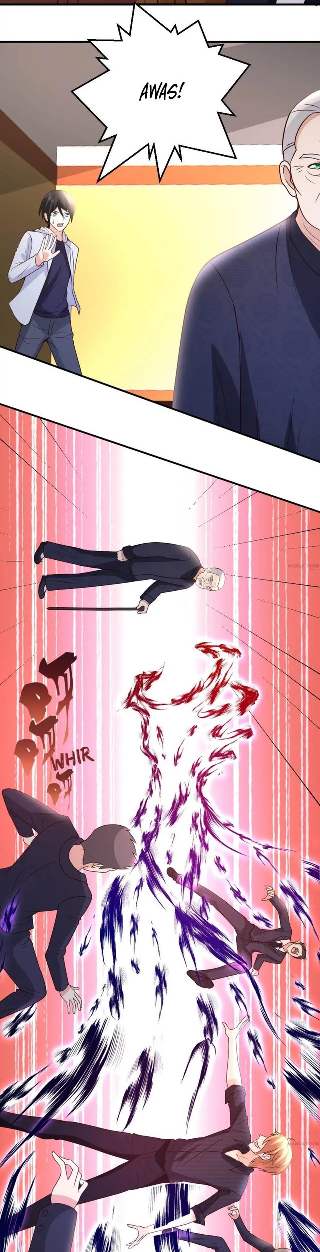 Urban Leveling Chapter 21 Gambar 6