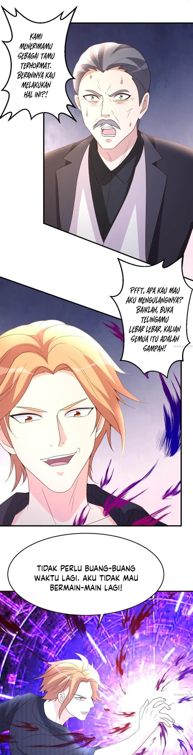 Urban Leveling Chapter 21 Gambar 9