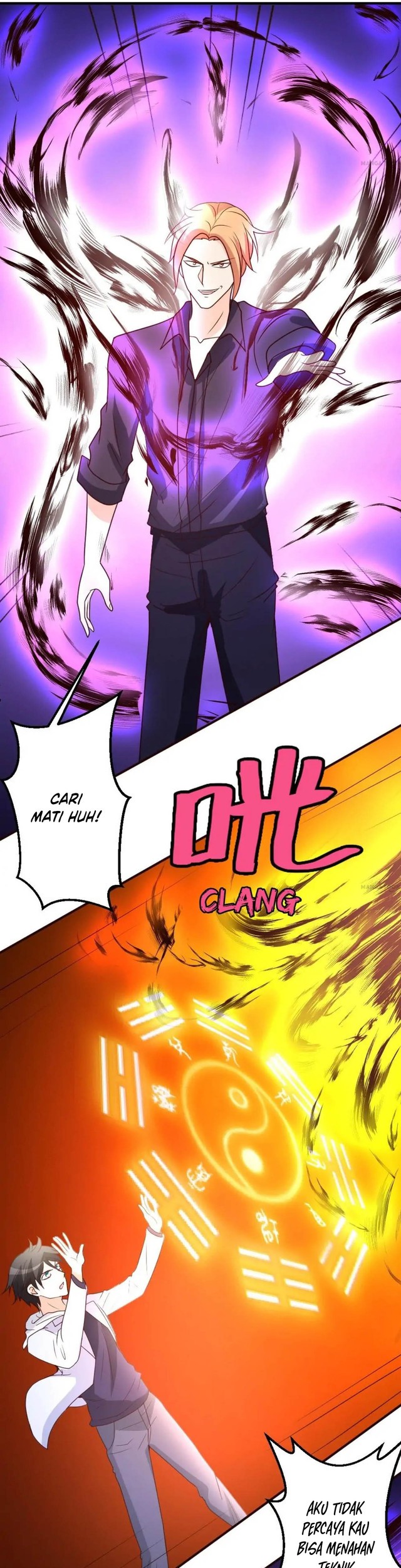 Urban Leveling Chapter 21 Gambar 13