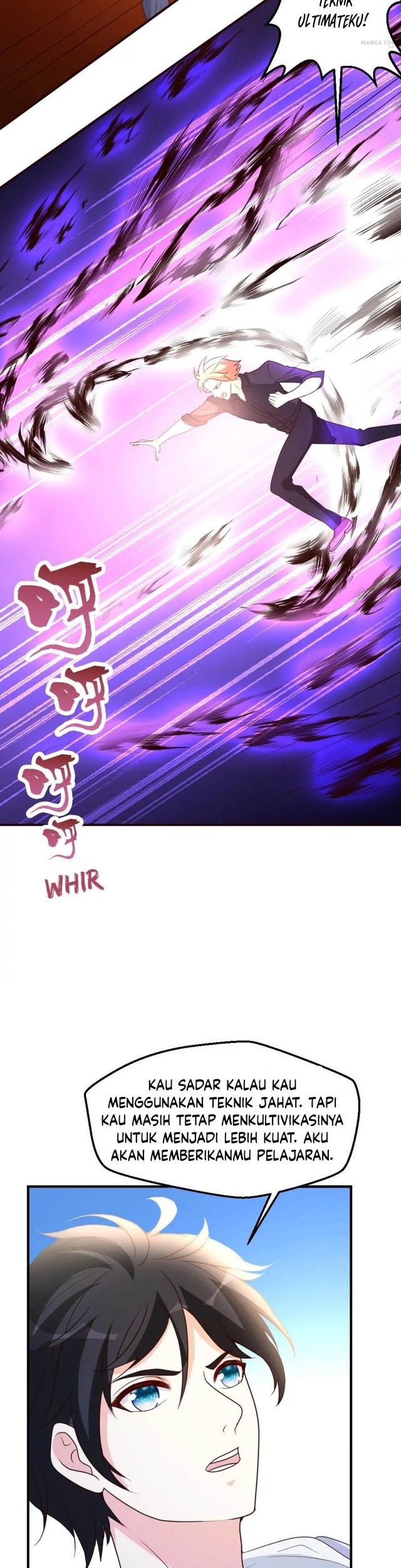 Urban Leveling Chapter 21 Gambar 14