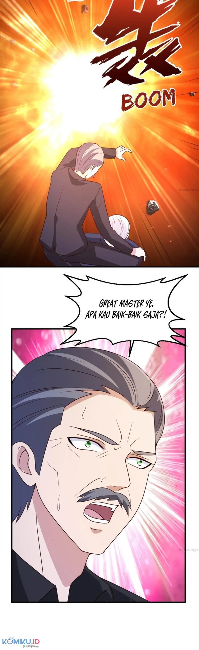 Urban Leveling Chapter 21 Gambar 18