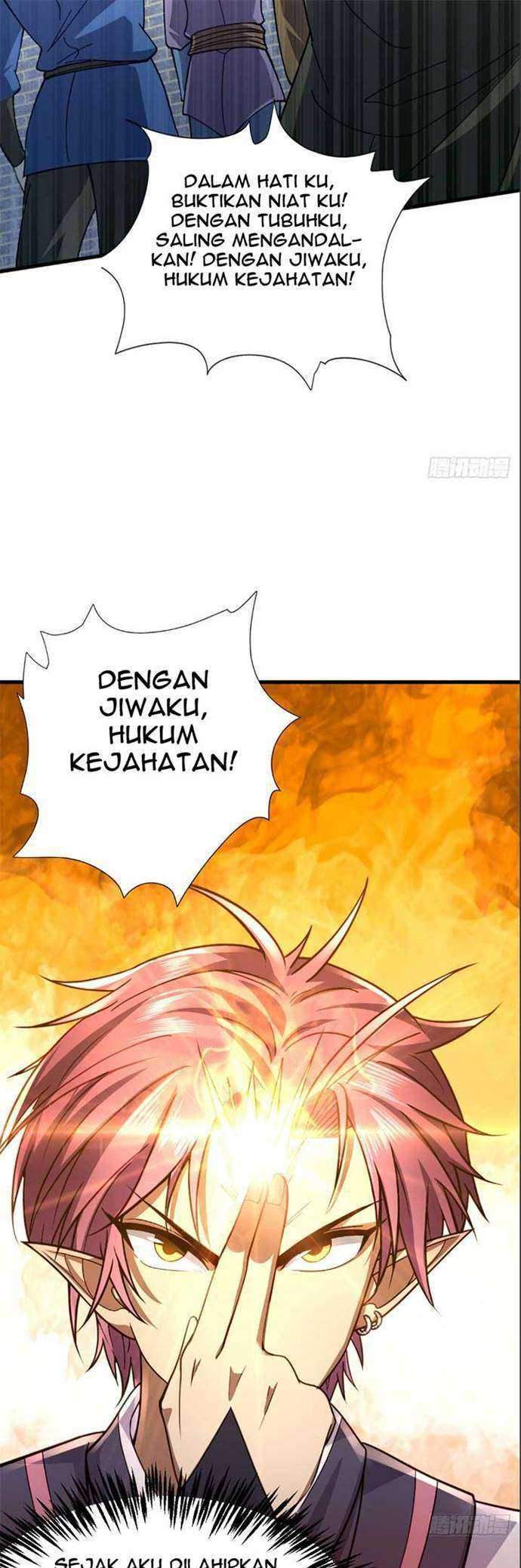 The Nine Realms Eyes Appeared Chapter 10 Gambar 18
