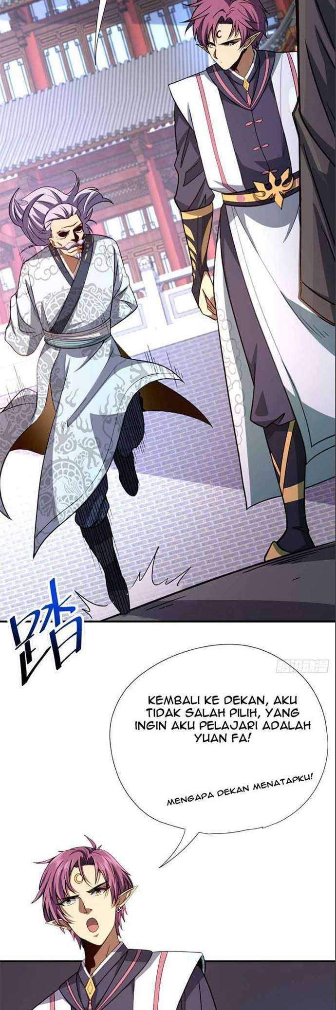 The Nine Realms Eyes Appeared Chapter 10 Gambar 23