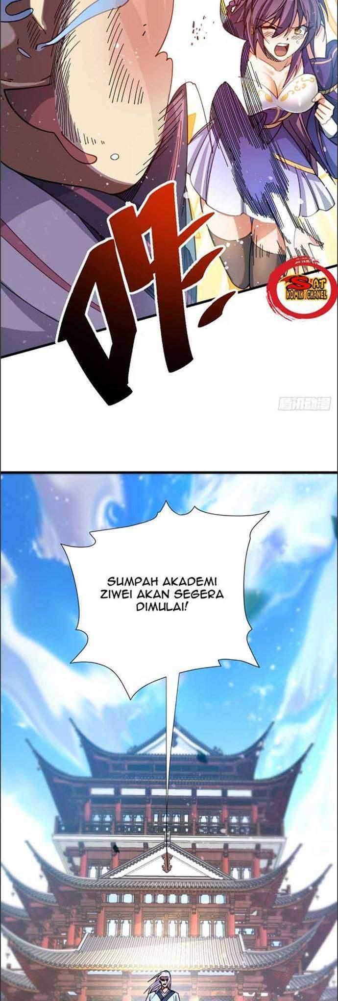 The Nine Realms Eyes Appeared Chapter 10 Gambar 6