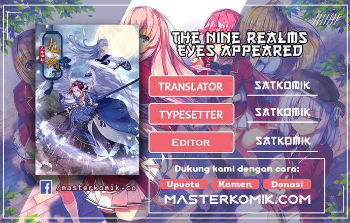 Baca Komik The Nine Realms Eyes Appeared Chapter 09 Gambar 1