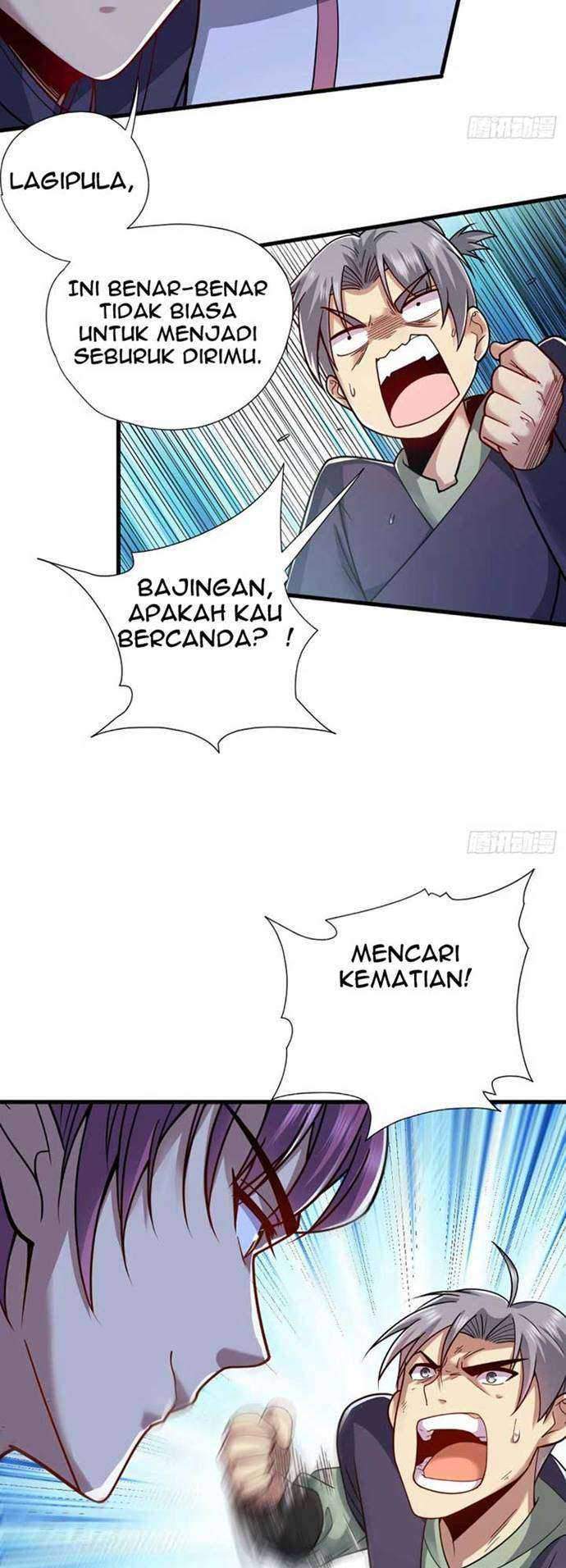 The Nine Realms Eyes Appeared Chapter 09 Gambar 10