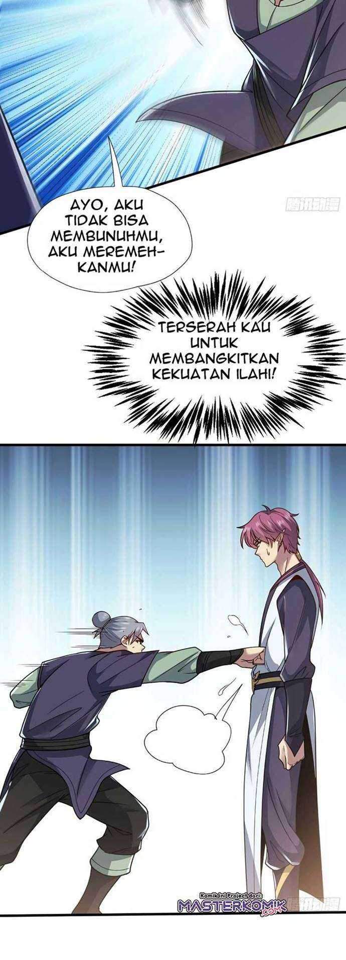 The Nine Realms Eyes Appeared Chapter 09 Gambar 11