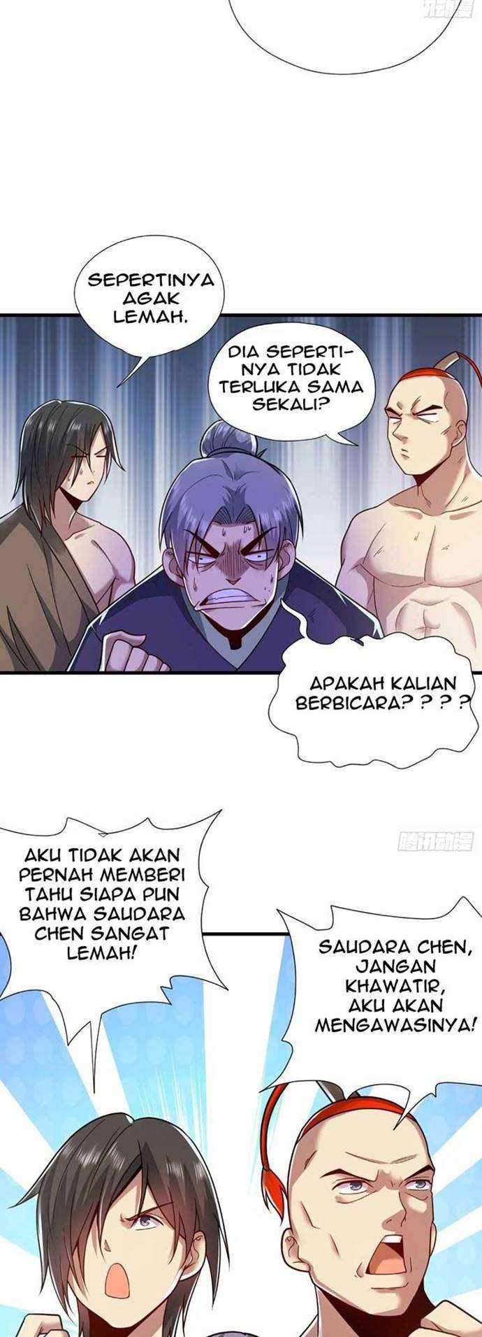 The Nine Realms Eyes Appeared Chapter 09 Gambar 13