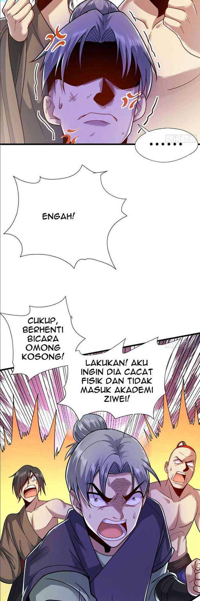 The Nine Realms Eyes Appeared Chapter 09 Gambar 14