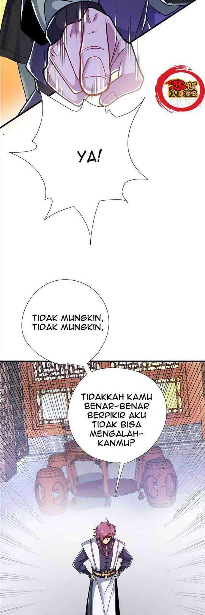 The Nine Realms Eyes Appeared Chapter 09 Gambar 15