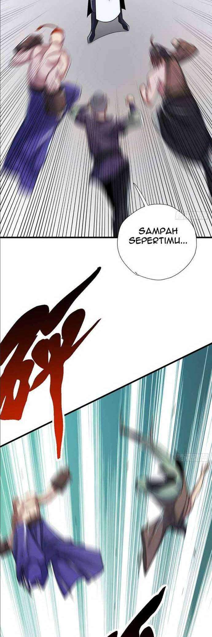 The Nine Realms Eyes Appeared Chapter 09 Gambar 16