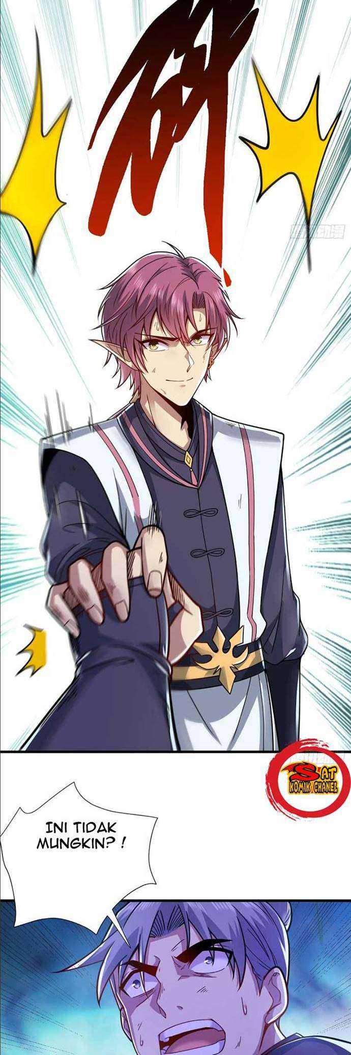 The Nine Realms Eyes Appeared Chapter 09 Gambar 17