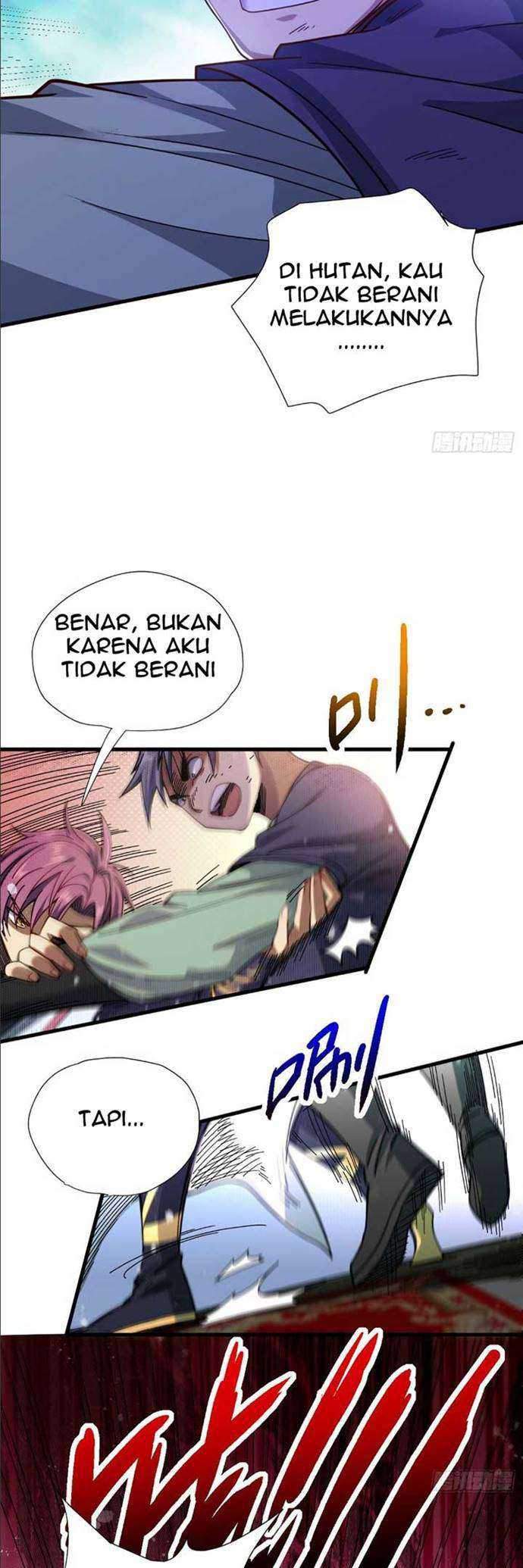 The Nine Realms Eyes Appeared Chapter 09 Gambar 18
