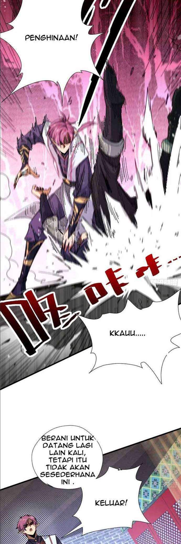 The Nine Realms Eyes Appeared Chapter 09 Gambar 19