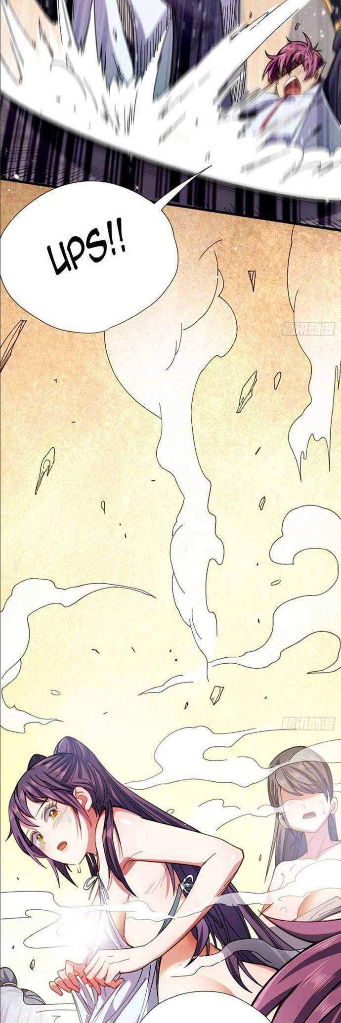 The Nine Realms Eyes Appeared Chapter 09 Gambar 23